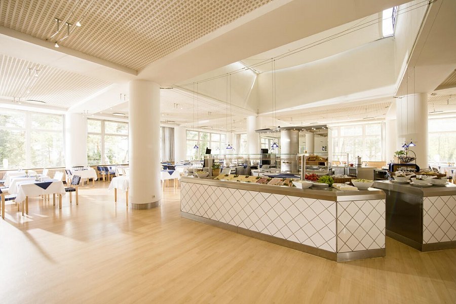 Baltic Sport und Ferienhotel - Restaurant