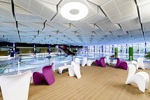Baltic Sport und Ferienhotel - Bernsteintherme Wellnessbereich