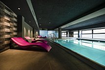 Baltic Sport und Ferienhotel - Meerwasserpool in der Bernsteintherme