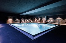 Baltic Sport und Ferienhotel - Meerwasserpool in der Bernsteintherme