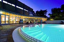 Baltic Sport und Ferienhotel - Bernsteintherme Außenbereich