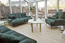 Rügen-Roulette - Arkona Strandhotel - Wintergarten Lounge