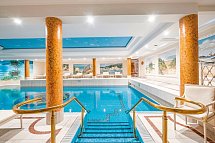 Rügen-Roulette - Rugard Thermal-Strandhotel - Wellness Pool
