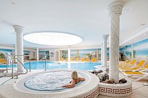 Rügen-Roulette - Arkona Strandhotel - Whirlpool