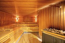 Rügen-Roulette - Rugard Thermal-Strandhotel - Sauna