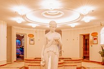 Rügen-Roulette - Rugard Thermal-Strandhotel - Wellnessbereich