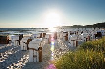 Rügen-Roulette - Strand von Binz