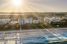 Arkona Strandhotel - Arkona Strandhotel - Außenansicht