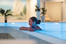 Arkona Strandhotel - Innenpool