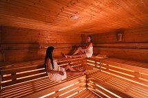 Arkona Strandhotel - Sauna