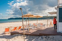 Arkona Strandhotel - Strandbar