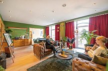 Arkona Strandhotel - Arkona Strandhotel - Bibliothek