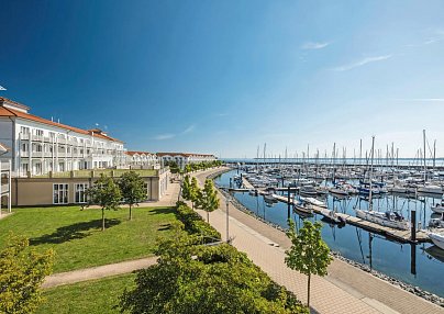 Hotel MAREBALTIC Ostseebad Boltenhagen