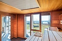 Hotel MAREBALTIC - Sauna