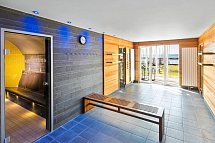 Hotel MAREBALTIC - Wellnessbereich