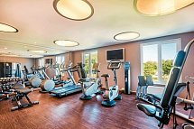 Hotel MAREBALTIC - Fitnessraum