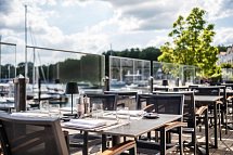 Hotel MAREBALTIC - Terrasse
