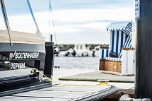 Hotel MAREBALTIC - Strandkorb am Hafen