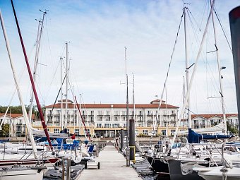 Hotel MAREBALTIC - Hotelansicht