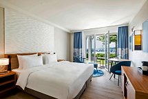 Hotel MAREBALTIC - Wohnbeispiel Doppelzimmer Komfort (Zimmercodierungen DF1 & DF7)