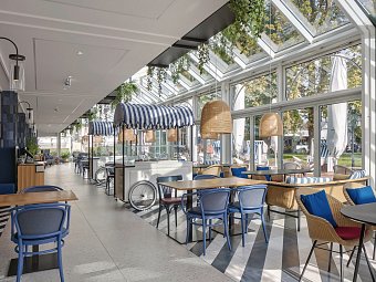 Testprodukt - Hotelrestaurant