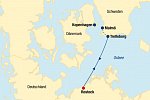 Minikreuzfahrt Südschweden inkl. Malmö
