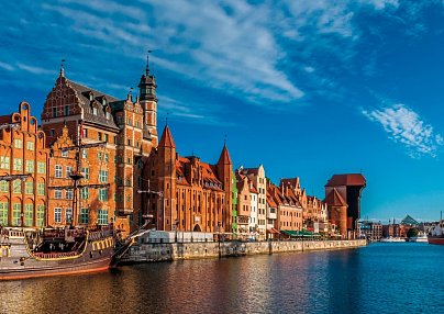 Kreuzfahrt Ostsee inkl. Bahn
