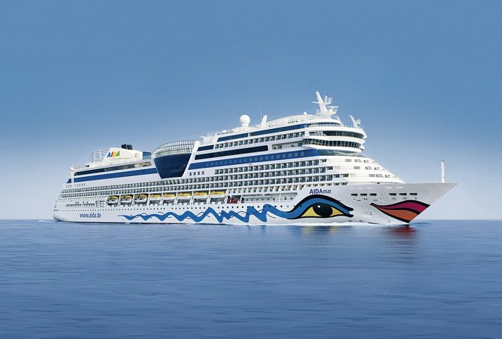 Kreuzfahrt Ostsee inkl. Parkplatz