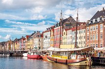 Kreuzfahrt Skandinavien inkl. Bahn - Kopenhagen