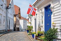 Kreuzfahrt Skandinavien inkl. Bahn - Stavanger