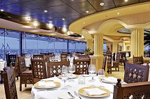 Kreuzfahrt Ostsee inkl. Parkplatz - Restaurant