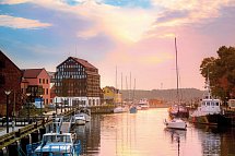 Kreuzfahrt Ostsee inkl. Parkplatz - Klaipeda