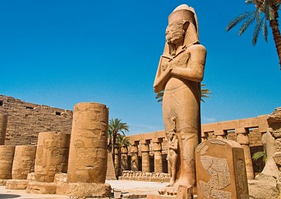 Nilkreuzfahrt + Baden in Marsa Alam