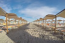Hotel Mirage - Strandbad Targhini
