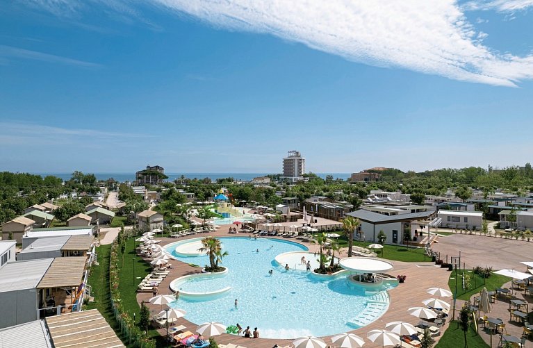 Sentido Riccione Premium Camp
