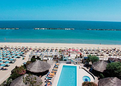 Grand Hotel Azzurra Club Lido Adriano