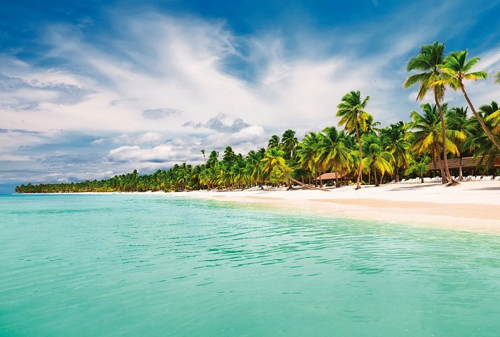 Kreuzfahrt Karibik - Strand, Punta Cana