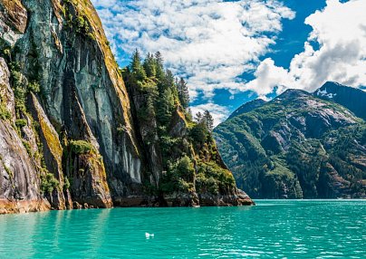 Kreuzfahrt Alaska