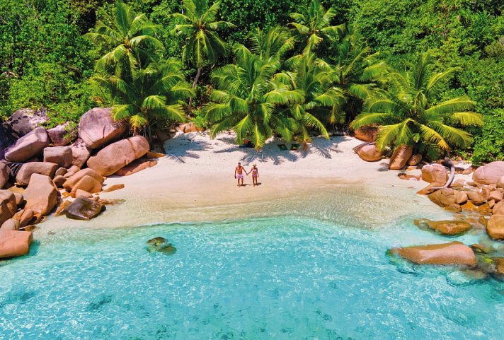 Berjaya Praslin Resort