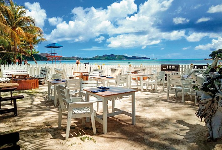 Berjaya Praslin Resort