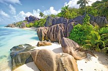 Seychellen - Boat & Hotel