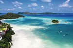 Seychellen - Boat & Hotel