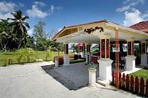 Seychellen - Boat & Hotel