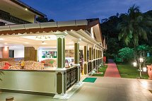 Seychellen - Boat & Hotel