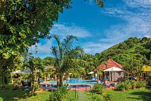 Seychellen - Boat & Hotel