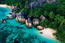 Seychellen - Boat & Hotel