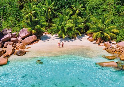 Berjaya Praslin Resort Anse Volbert
