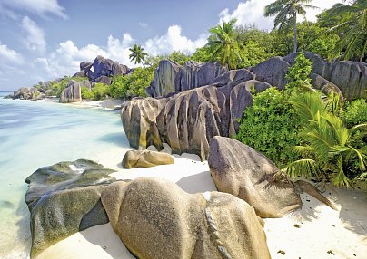 Seychellen Inselkombi
