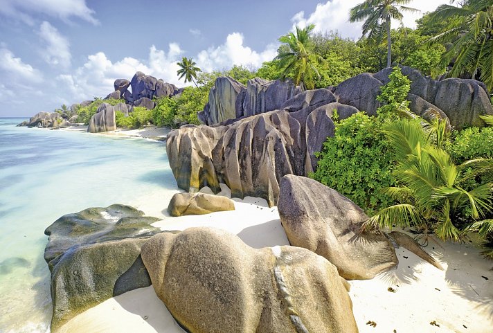Seychellen Inselkombination