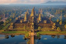 Asien - Vietnam, Kambodscha Rundreise & Baden Thailand - Kambodscha - Angkor Wat